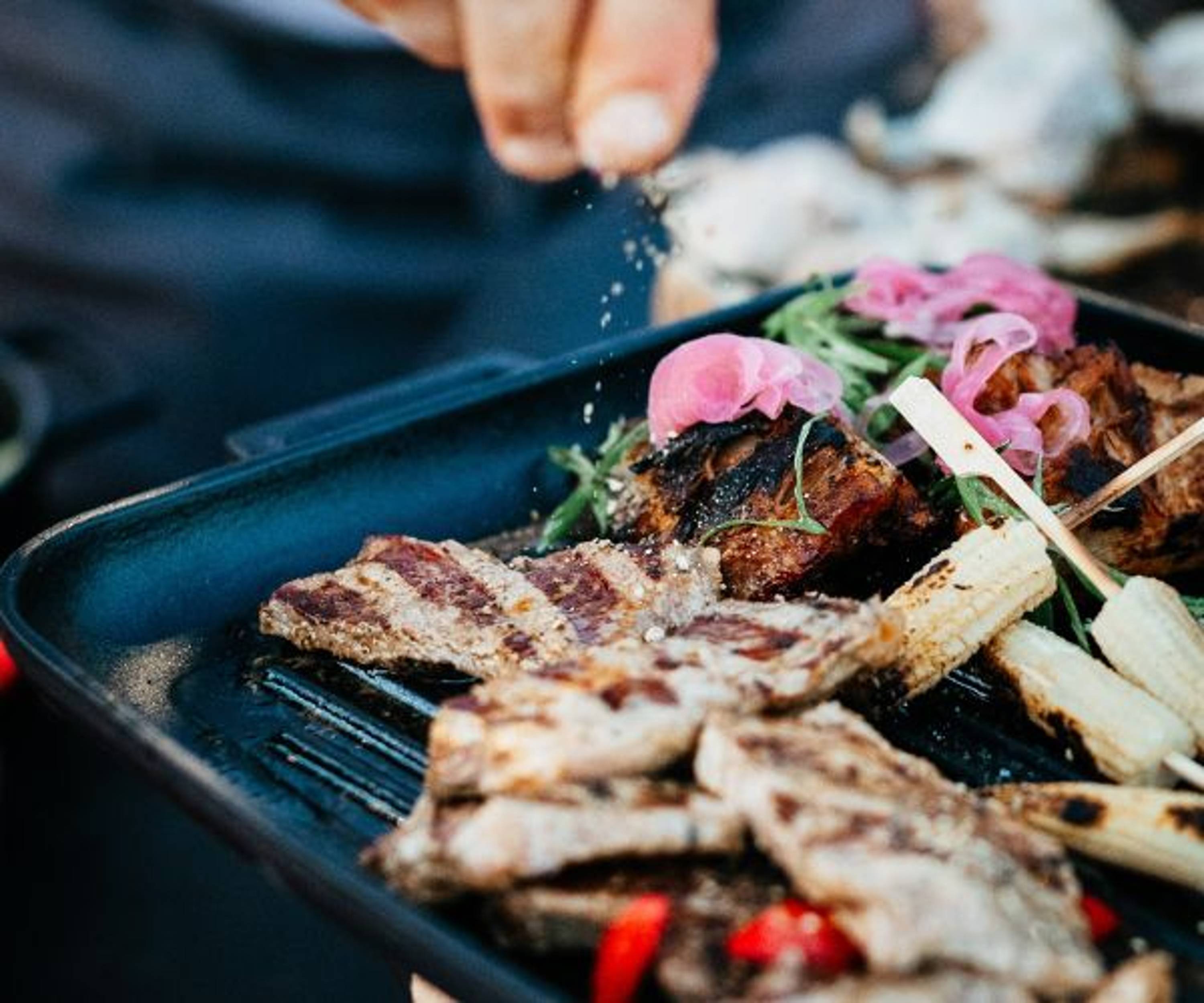 The Art of BBQ 1405