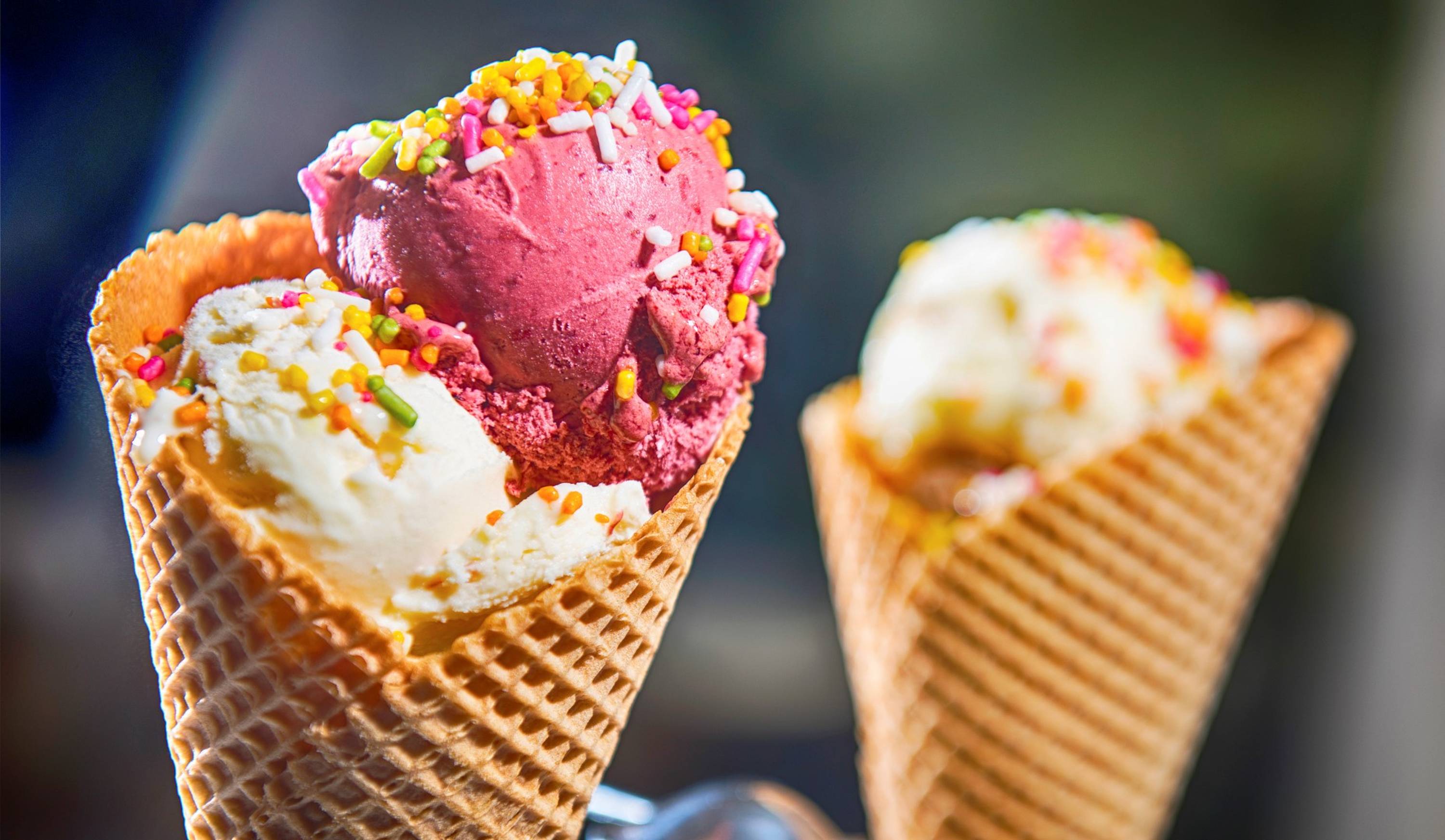 La Patisserie Ice cream
