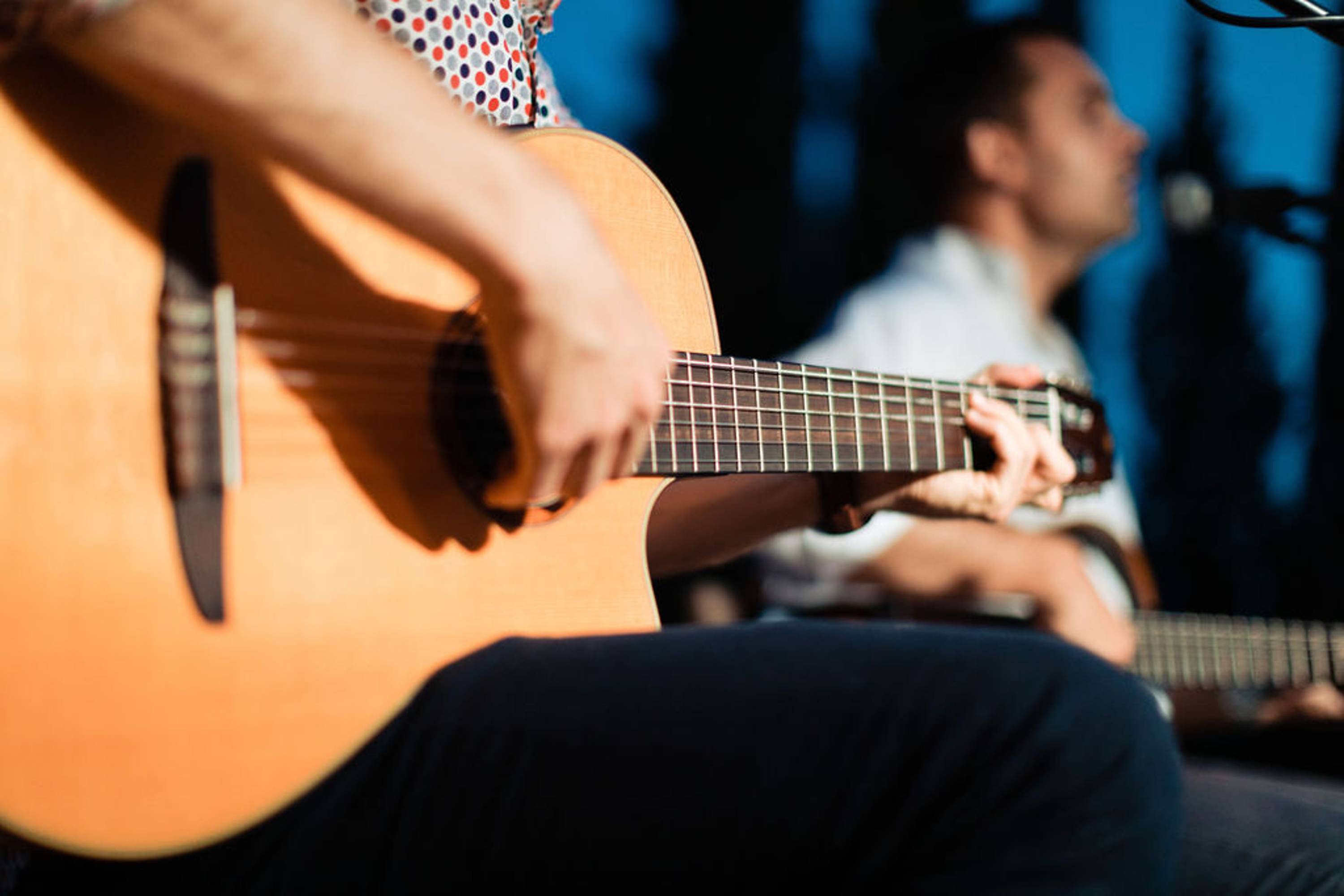Marketplace Music