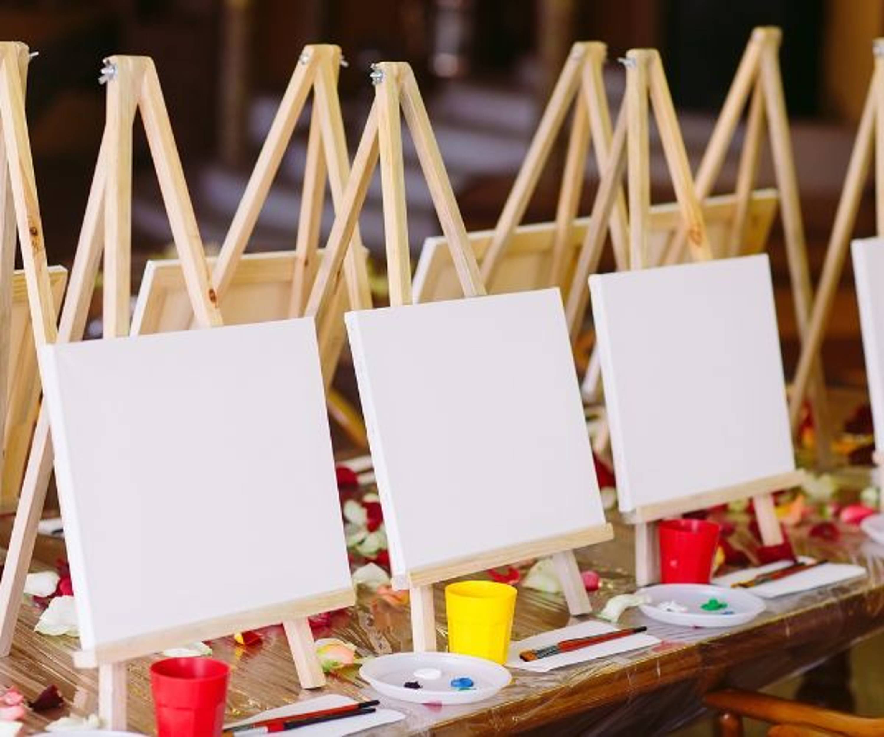 Paint and sip