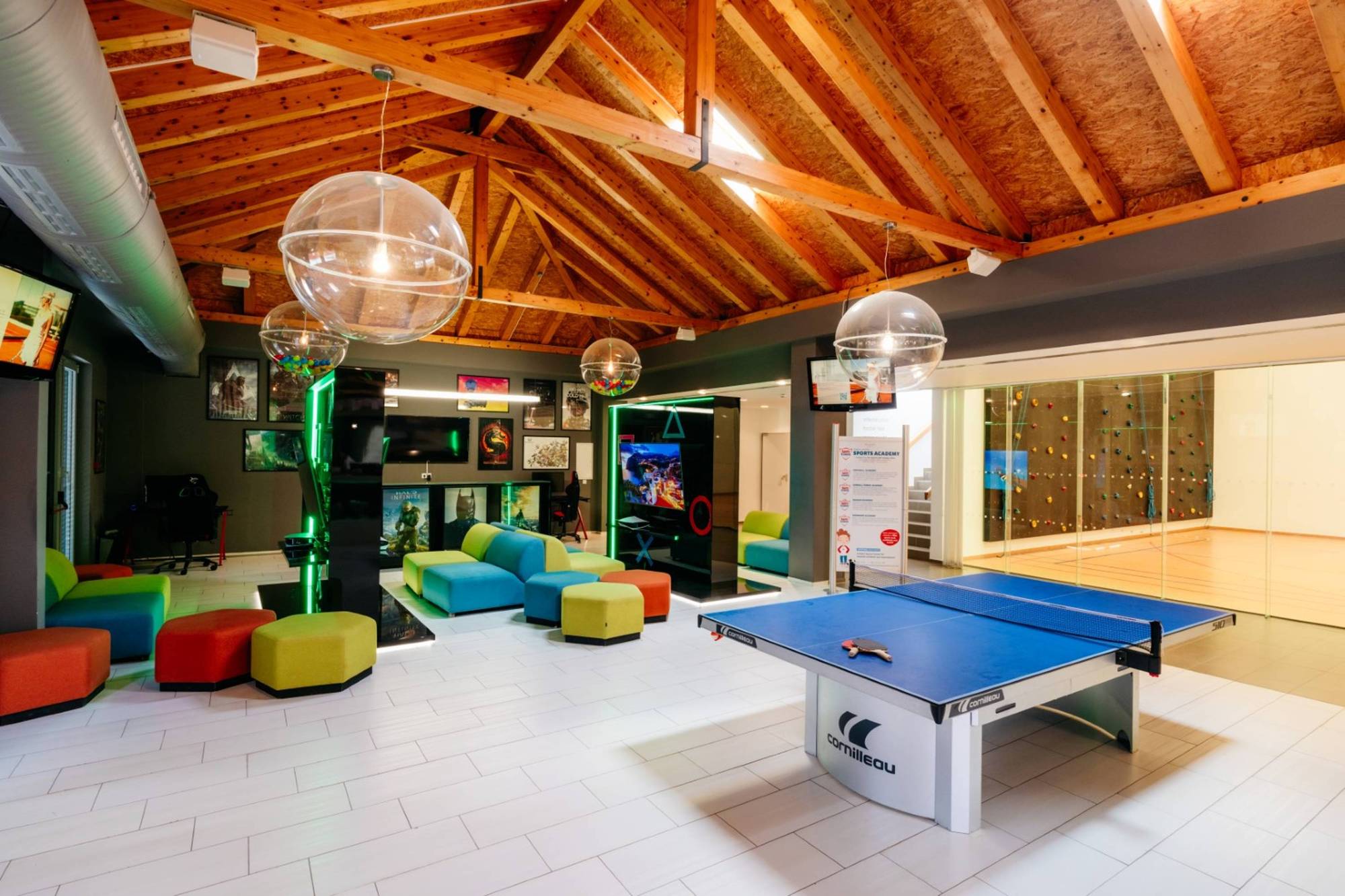 Gaming Room map image