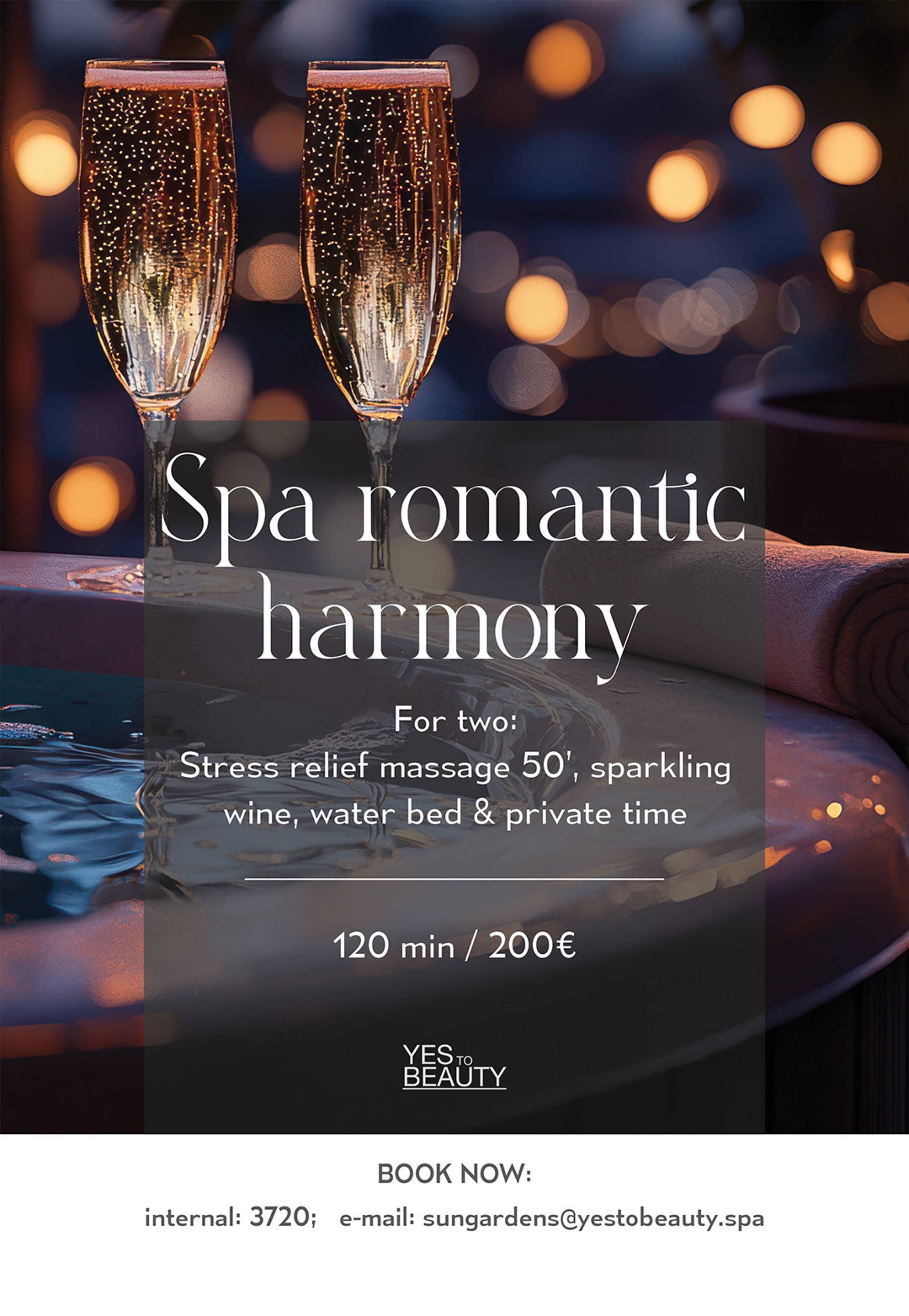 SPA Romantic  NY