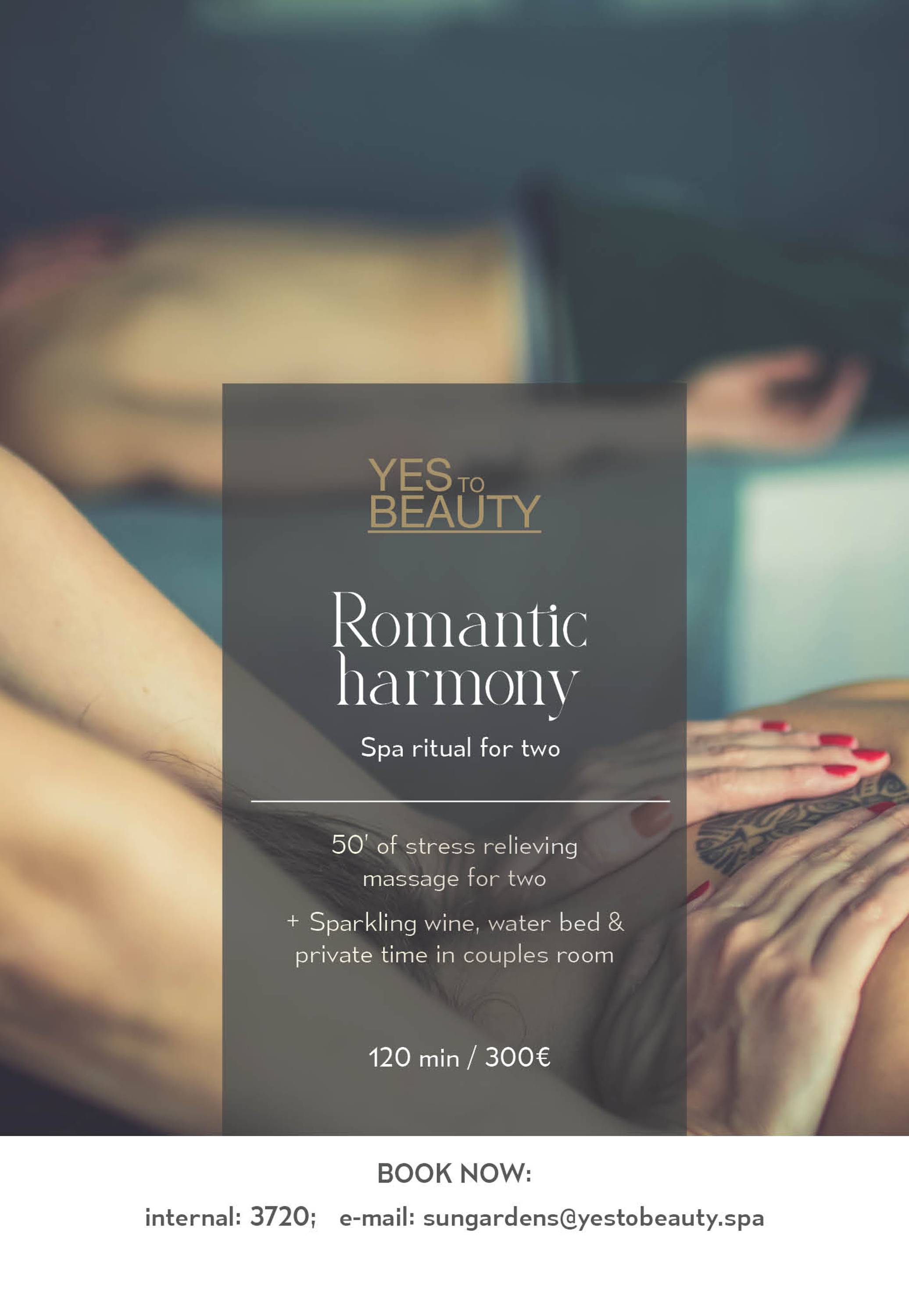 Romantic getaway 3009