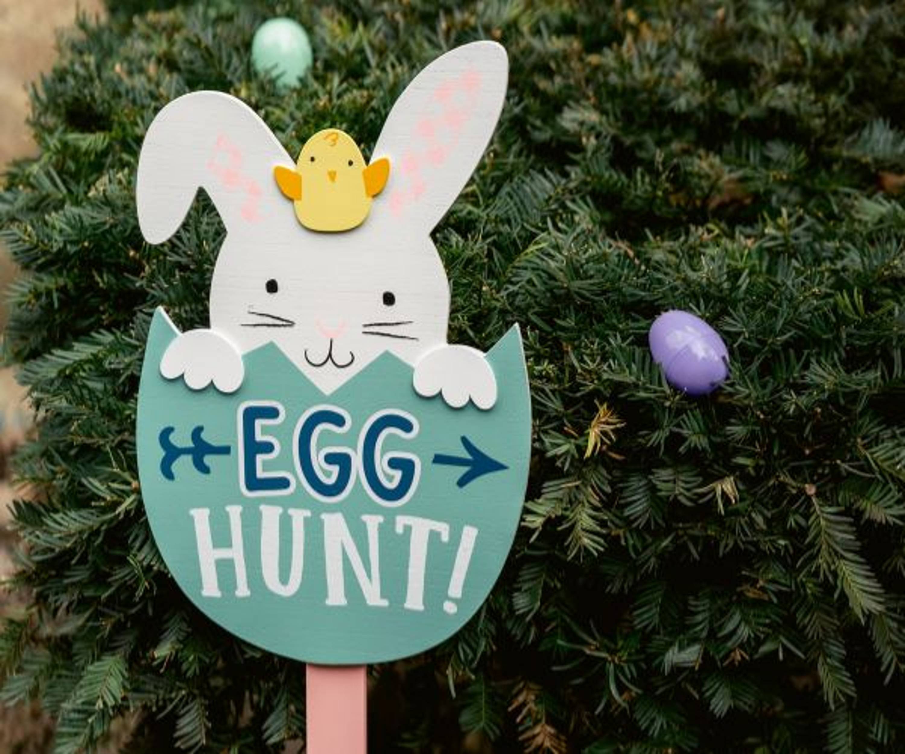 Uskrs Egg Hunt