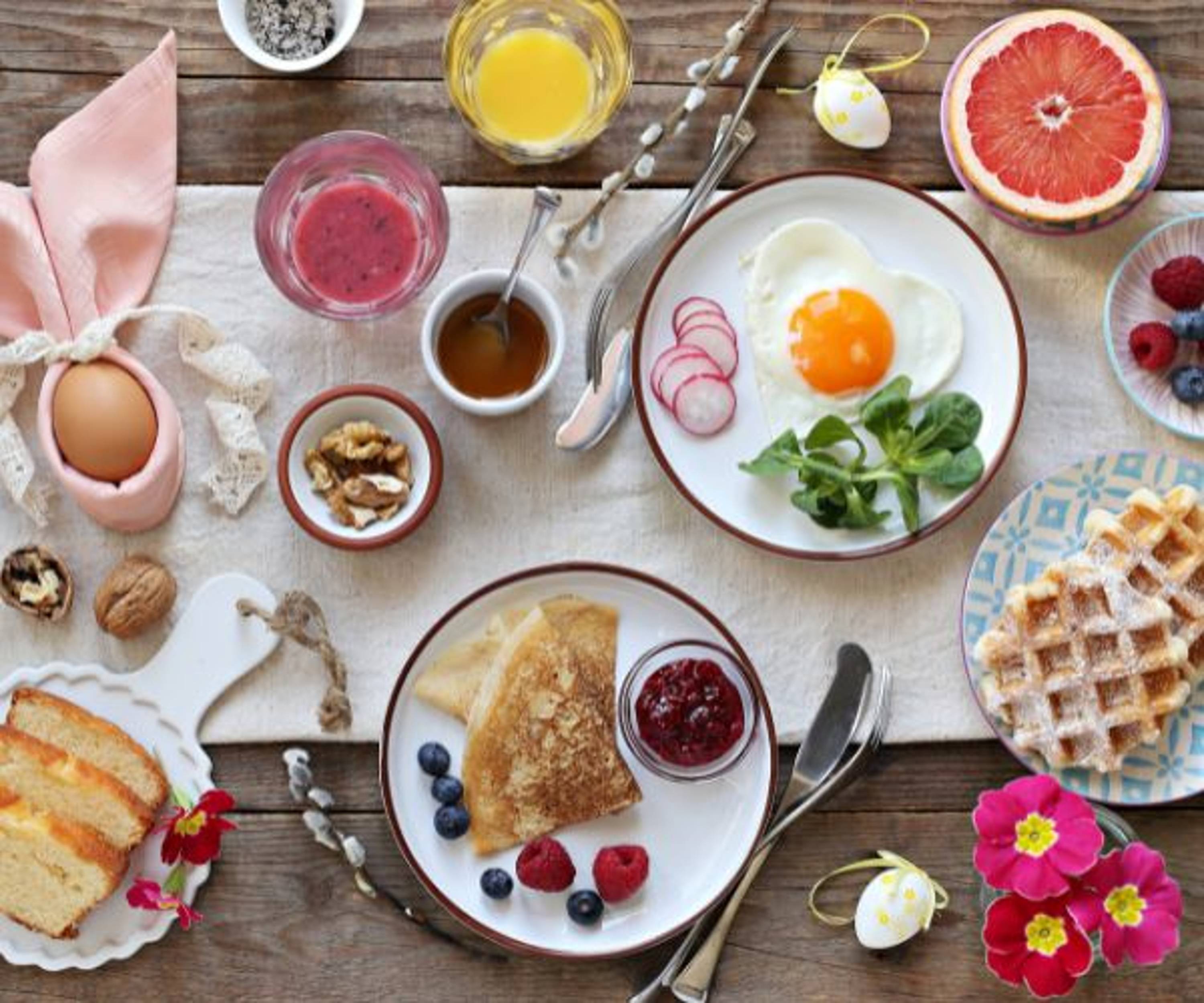 Uskrs Brunch