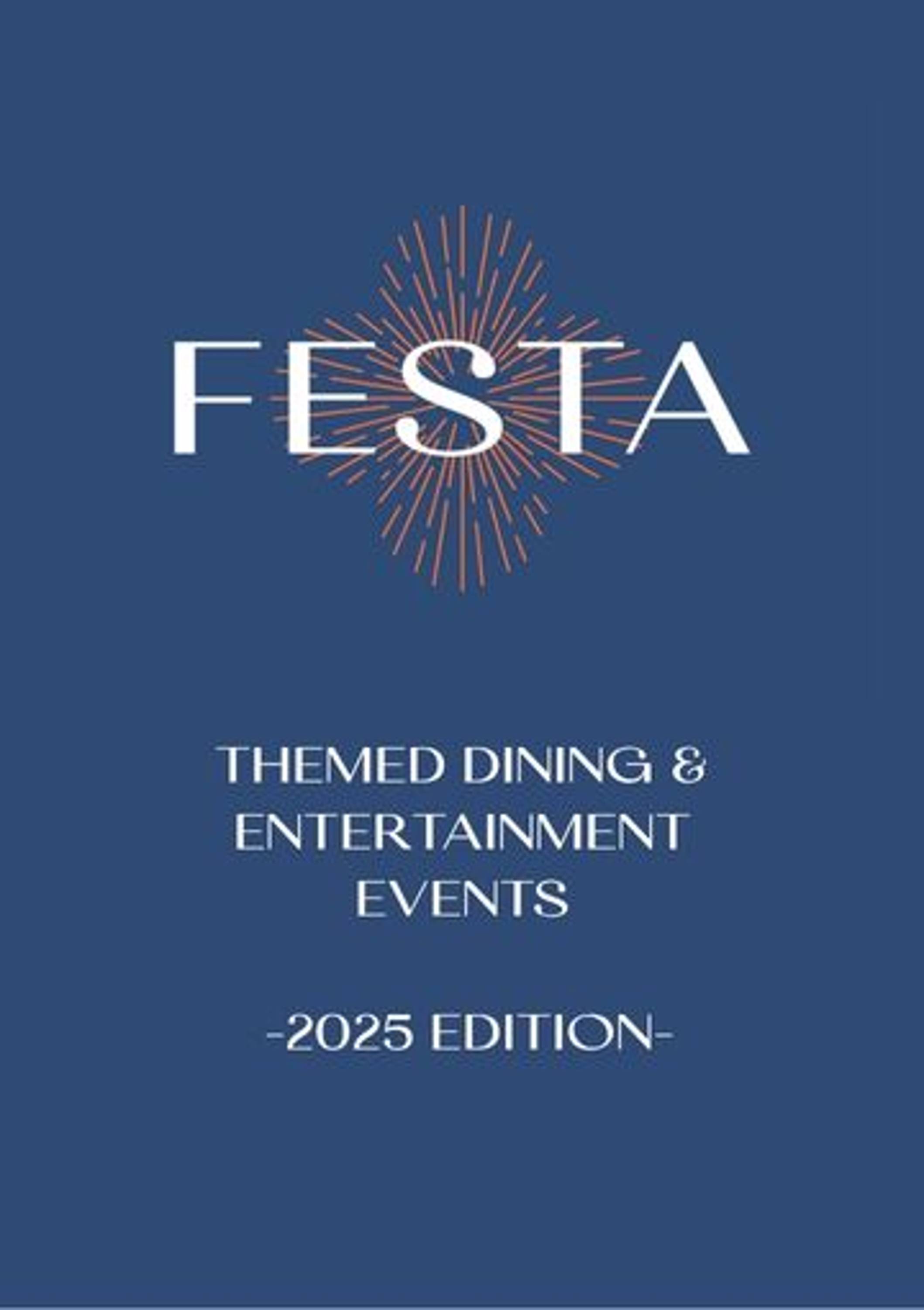 FESTA video 2025 cover