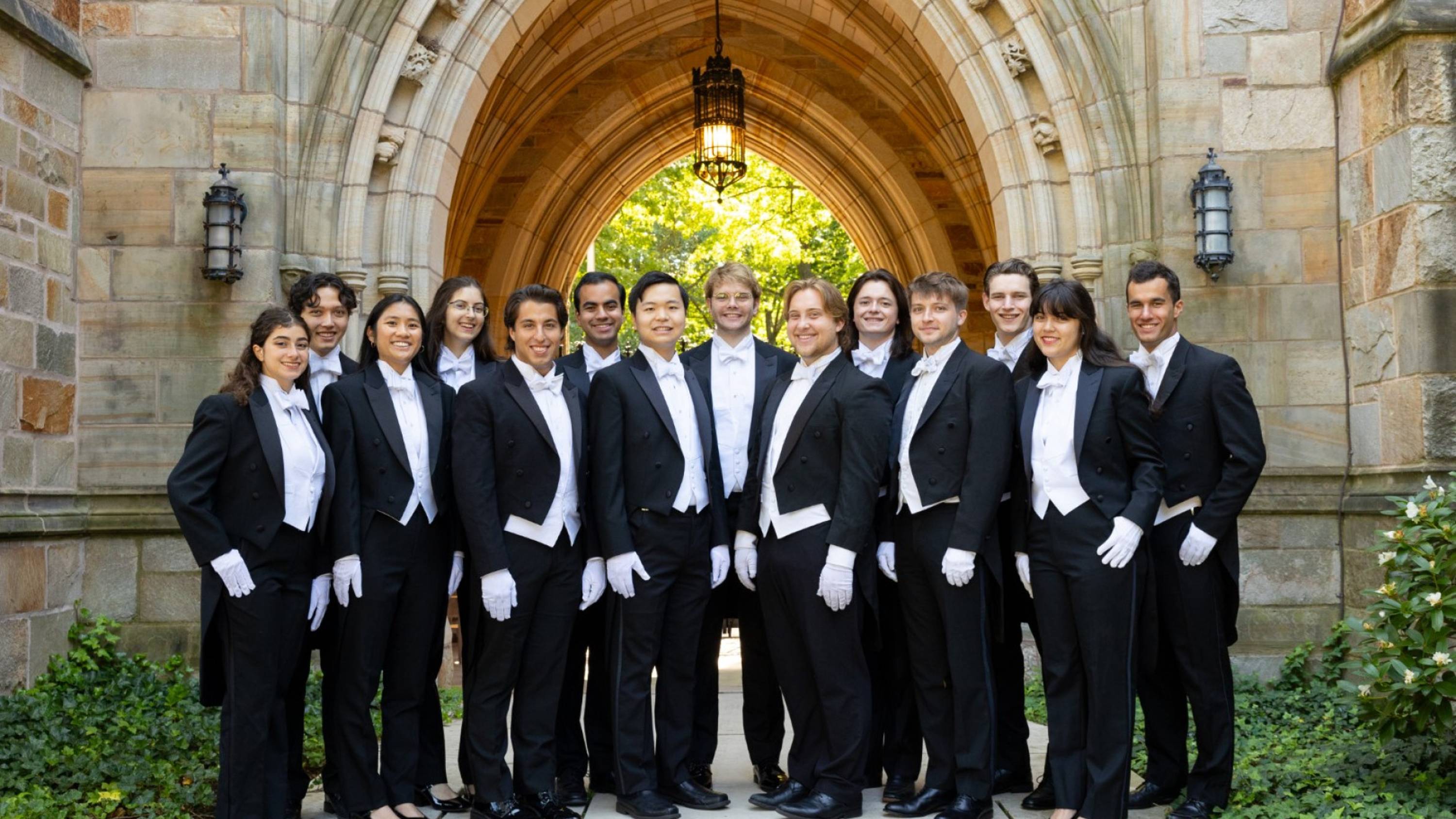 Yale W 2025