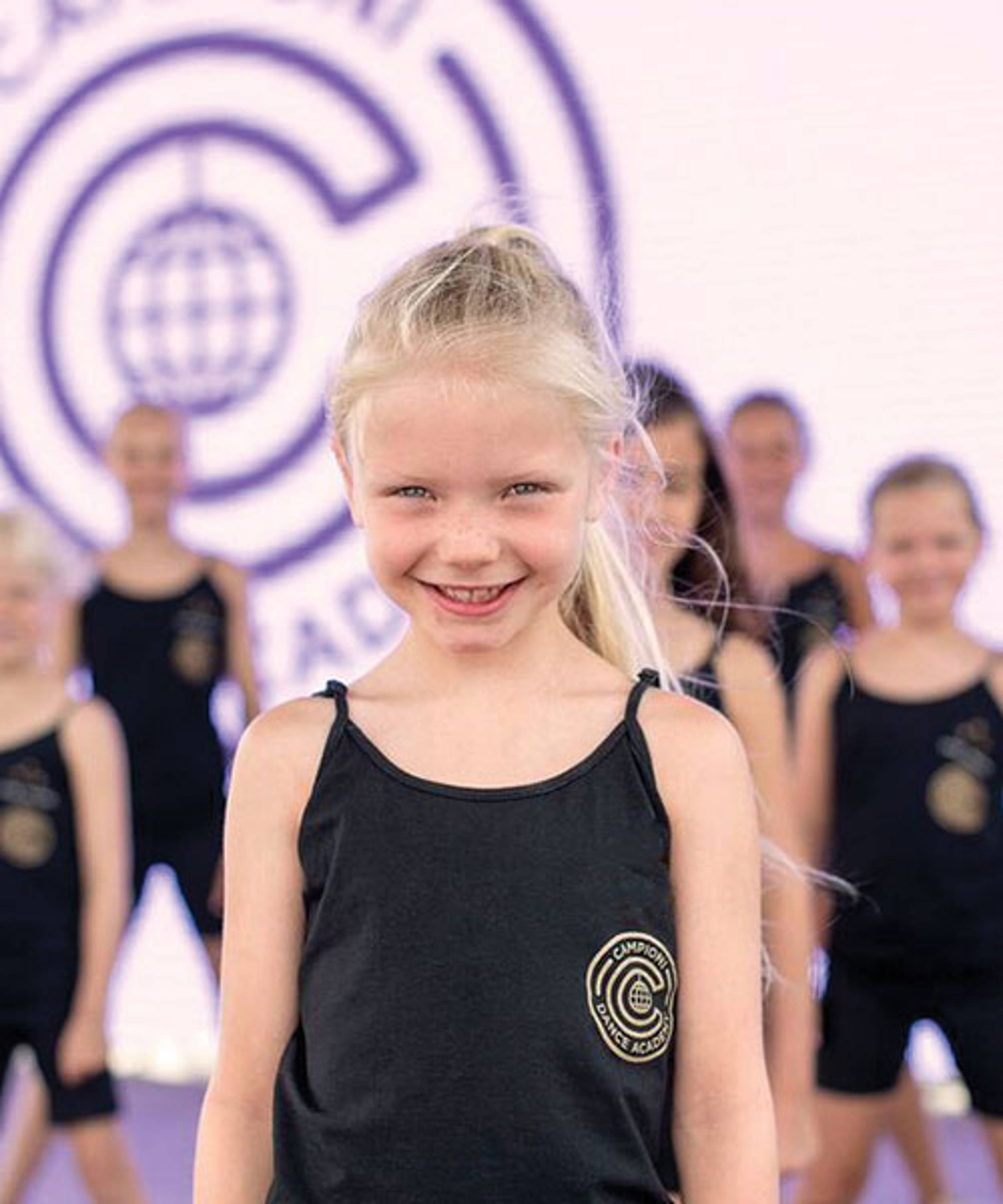 Campioni Dance Academy event