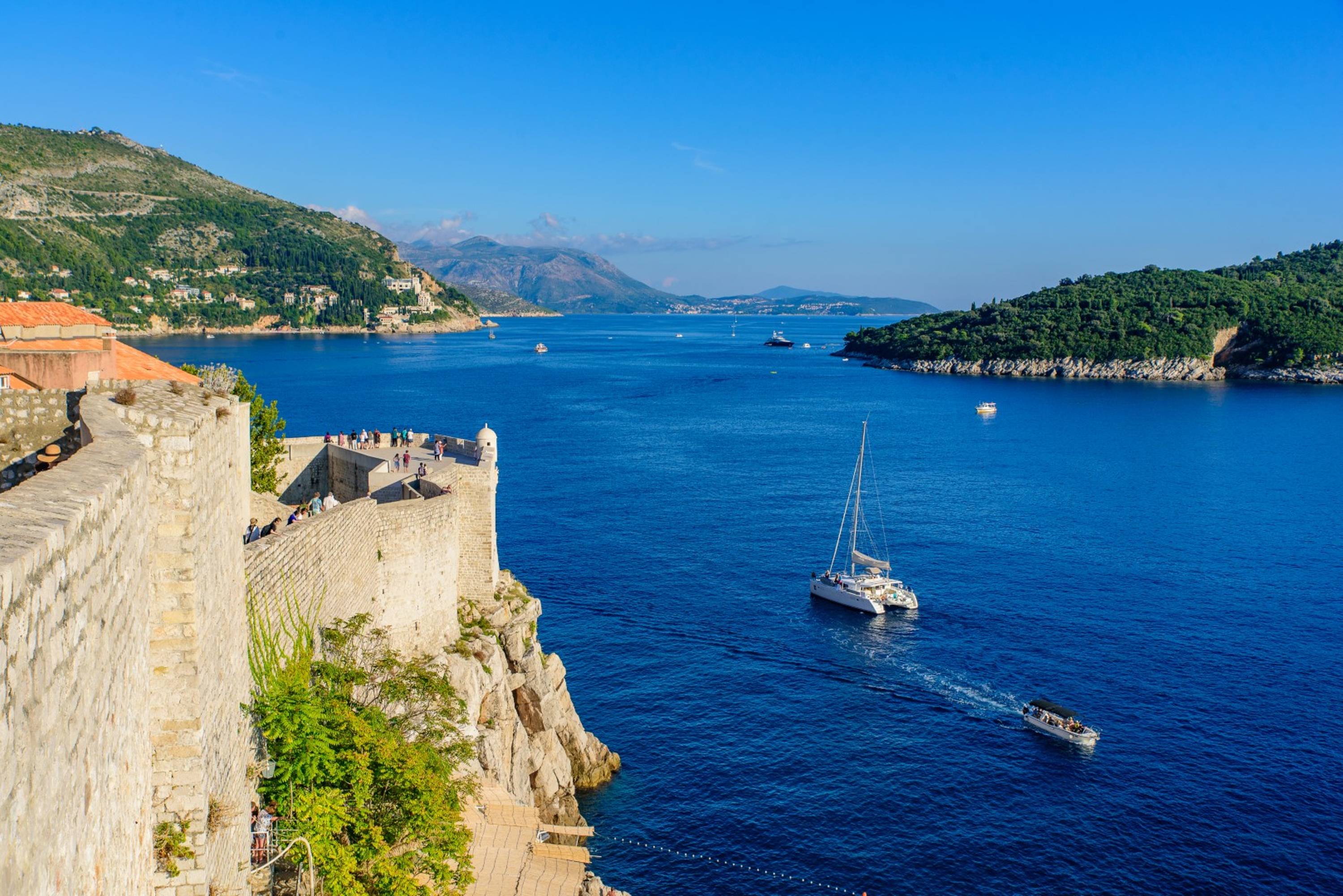 Dubrovnik Shuttle Boat