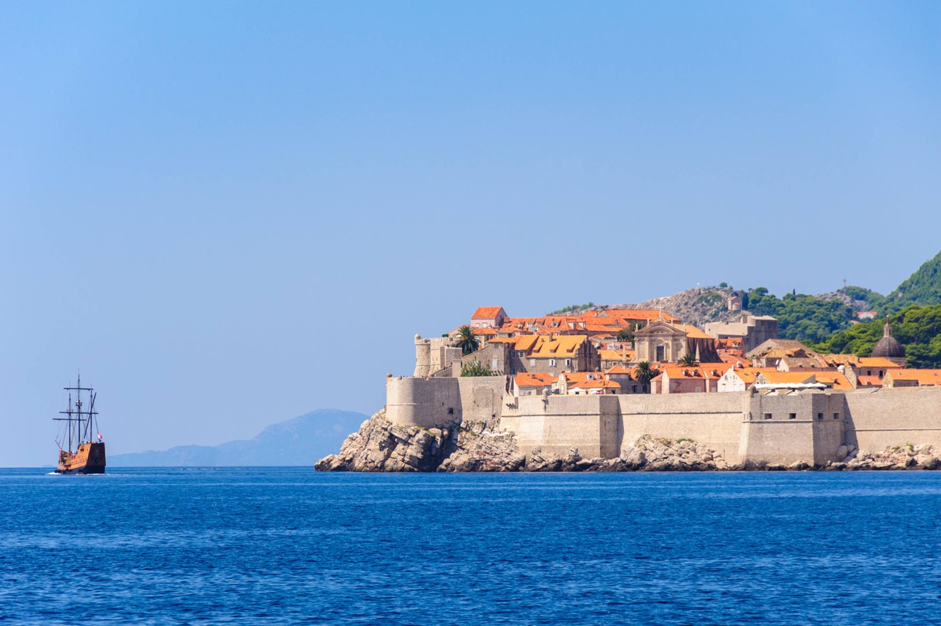 Dubrovnik Image