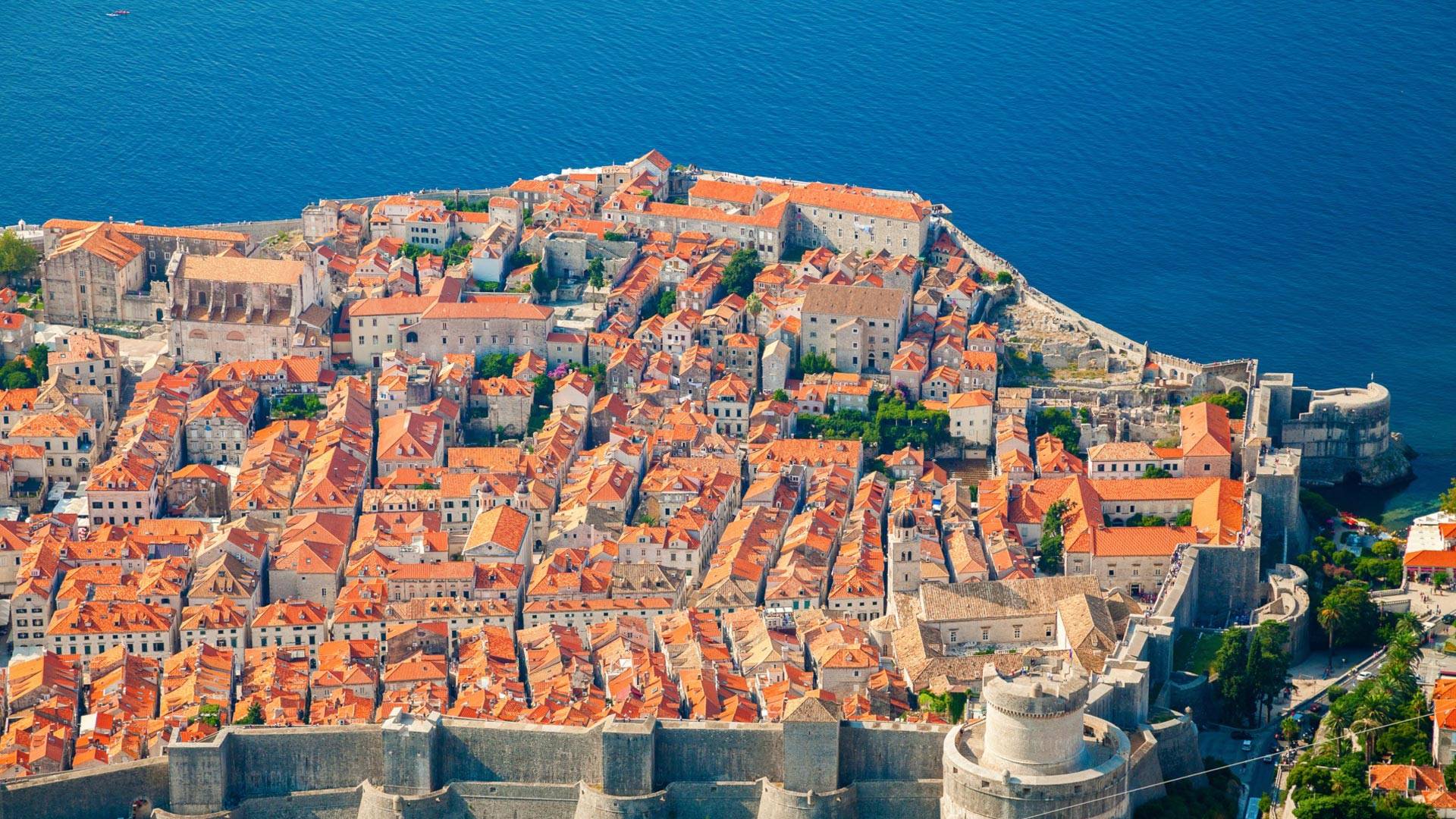 group trips dubrovnik