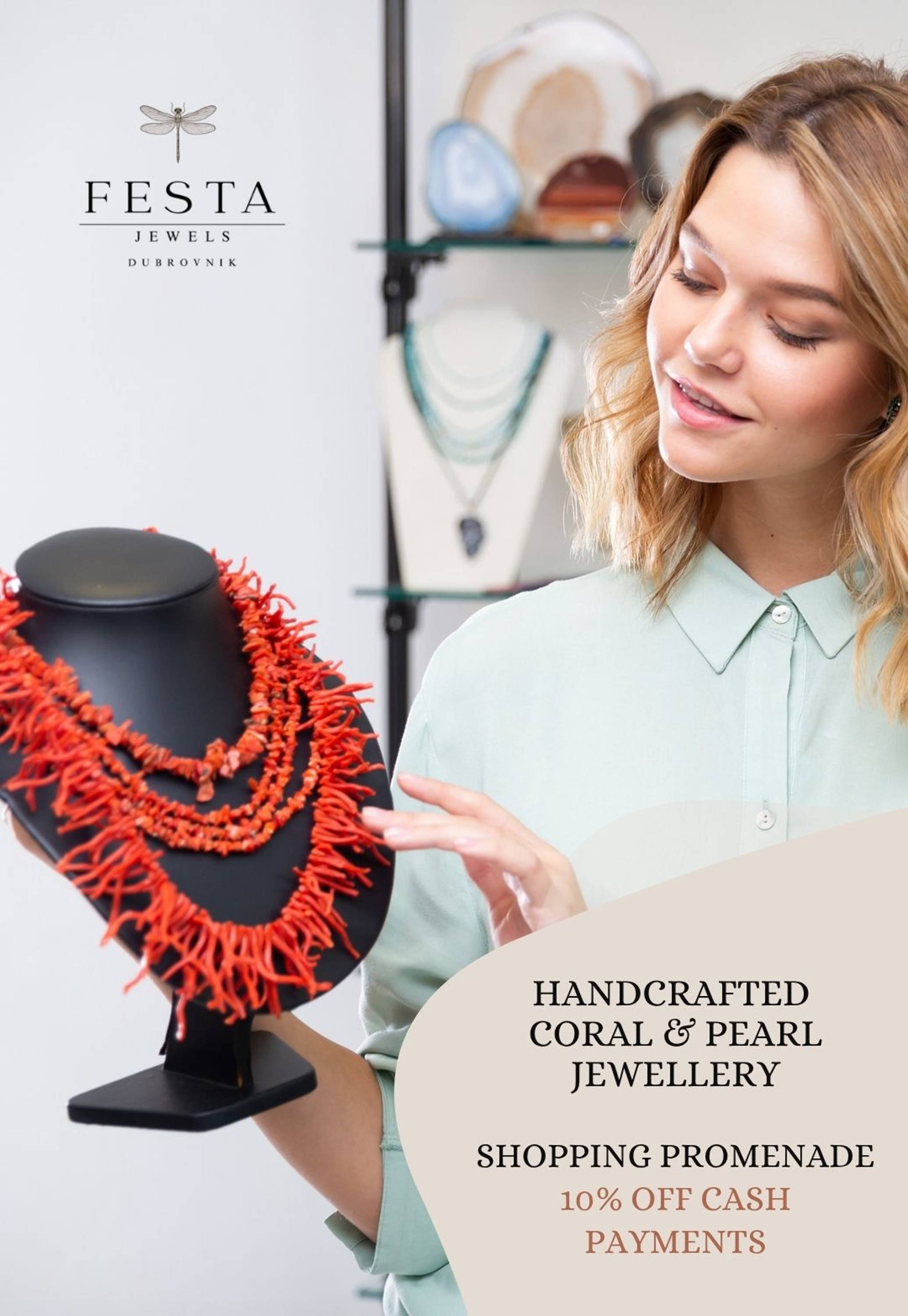 Jewels Promotion 10%