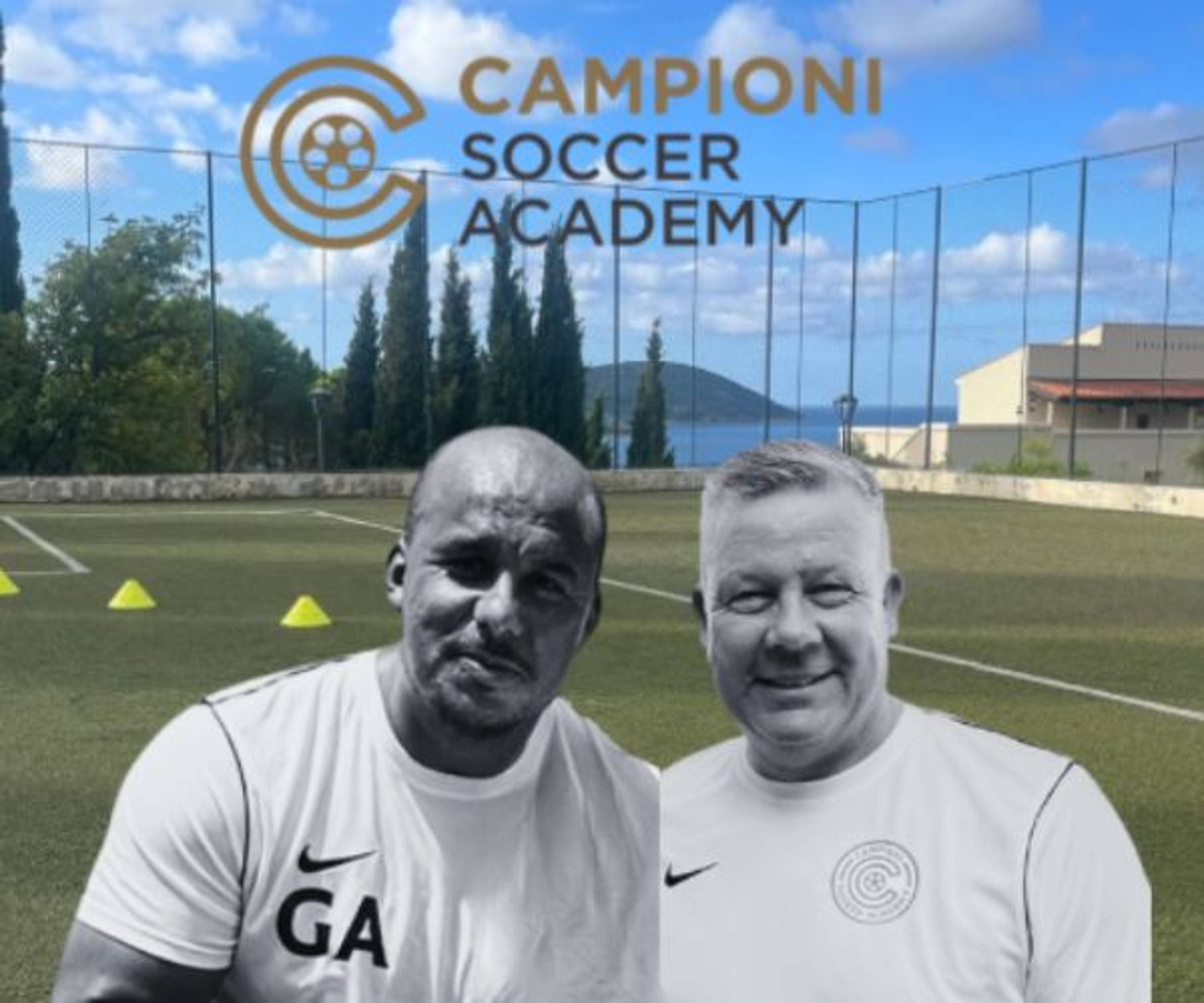 Campioni July 2