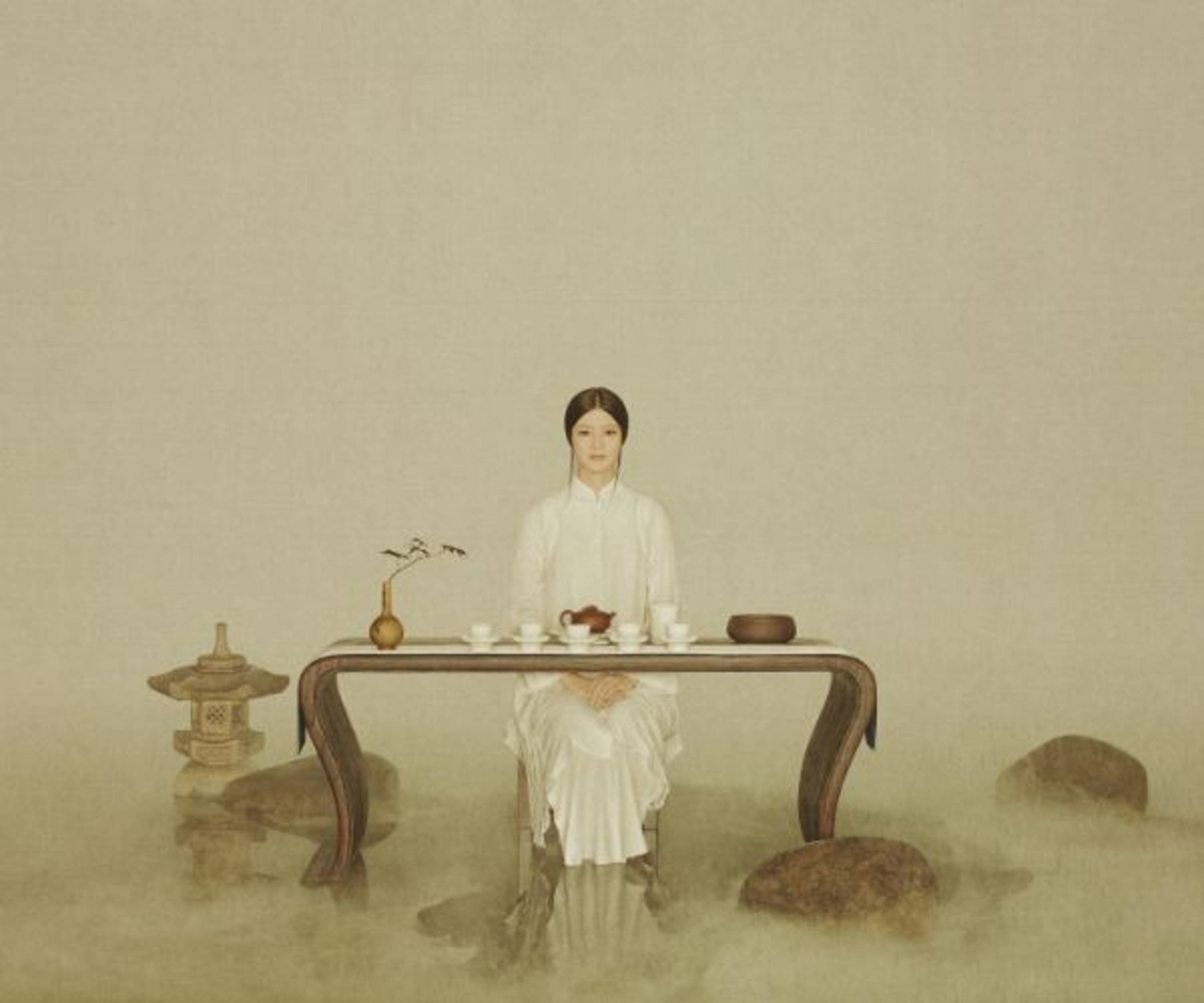 Awakening Seven Bowls of Tea Ceremony