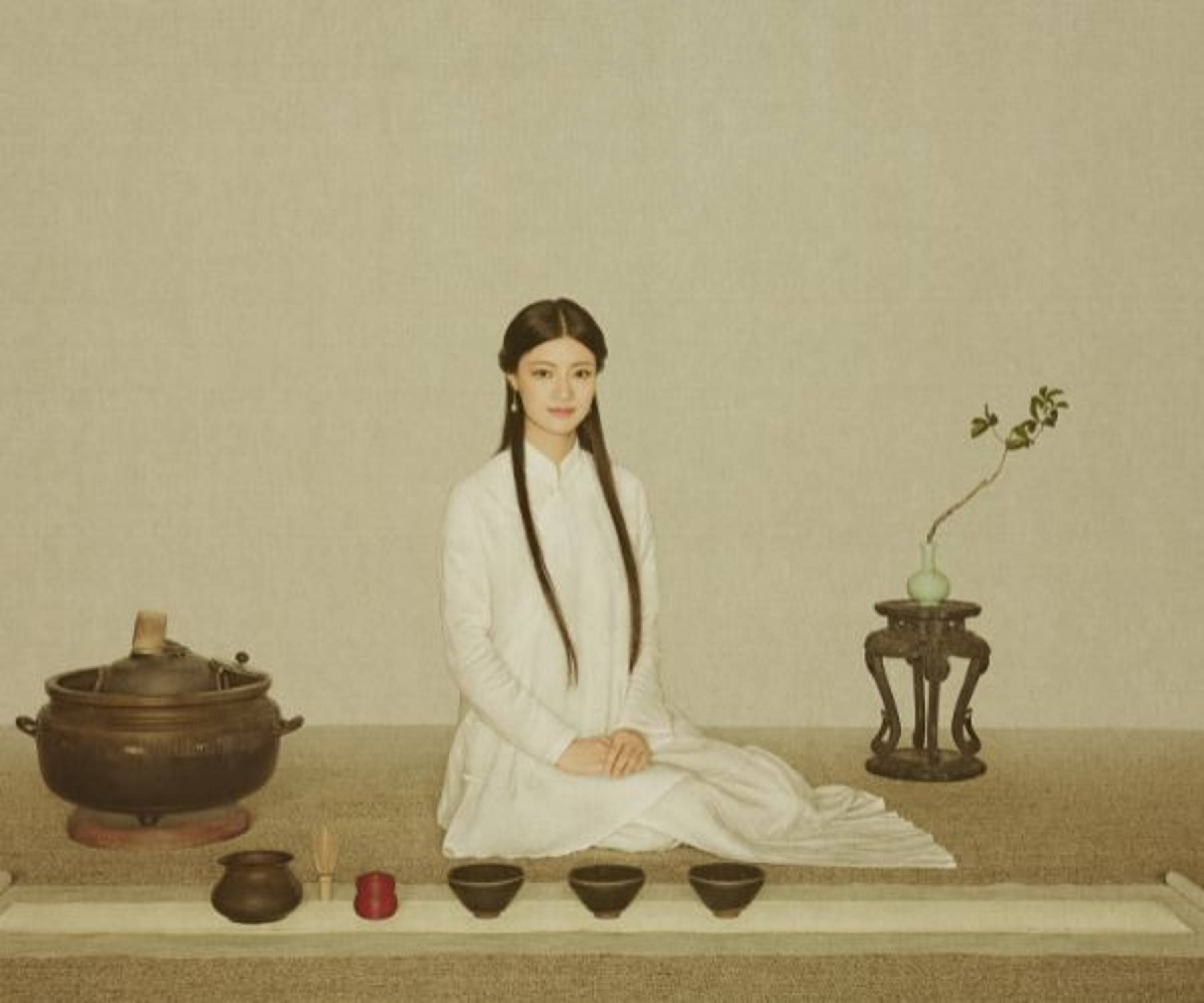 Awakening Special Tea Tasting